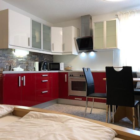 Ferienwohnung Eg Familie Meinschad Rietz Kültér fotó