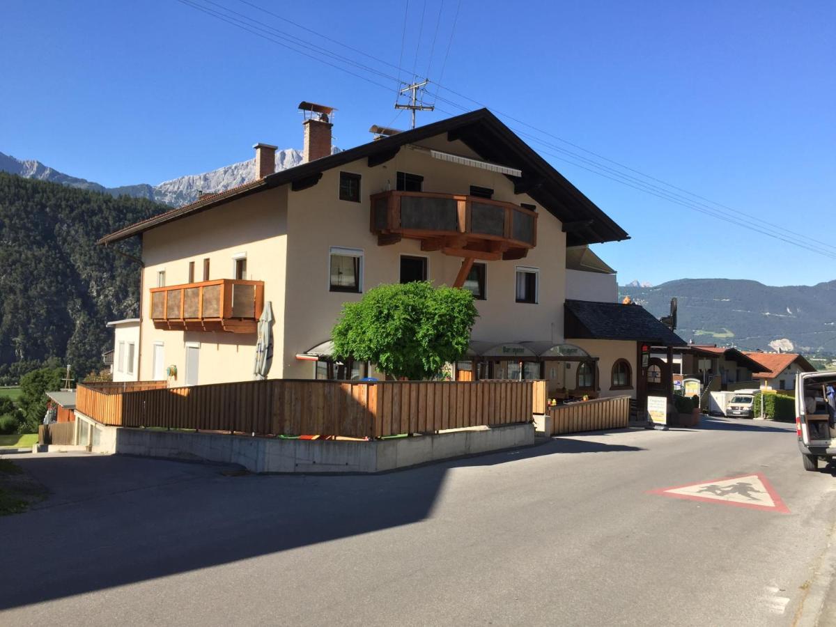 Ferienwohnung Eg Familie Meinschad Rietz Kültér fotó