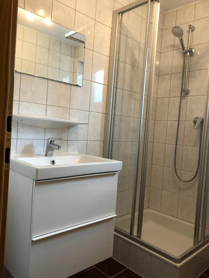 Ferienwohnung Eg Familie Meinschad Rietz Kültér fotó