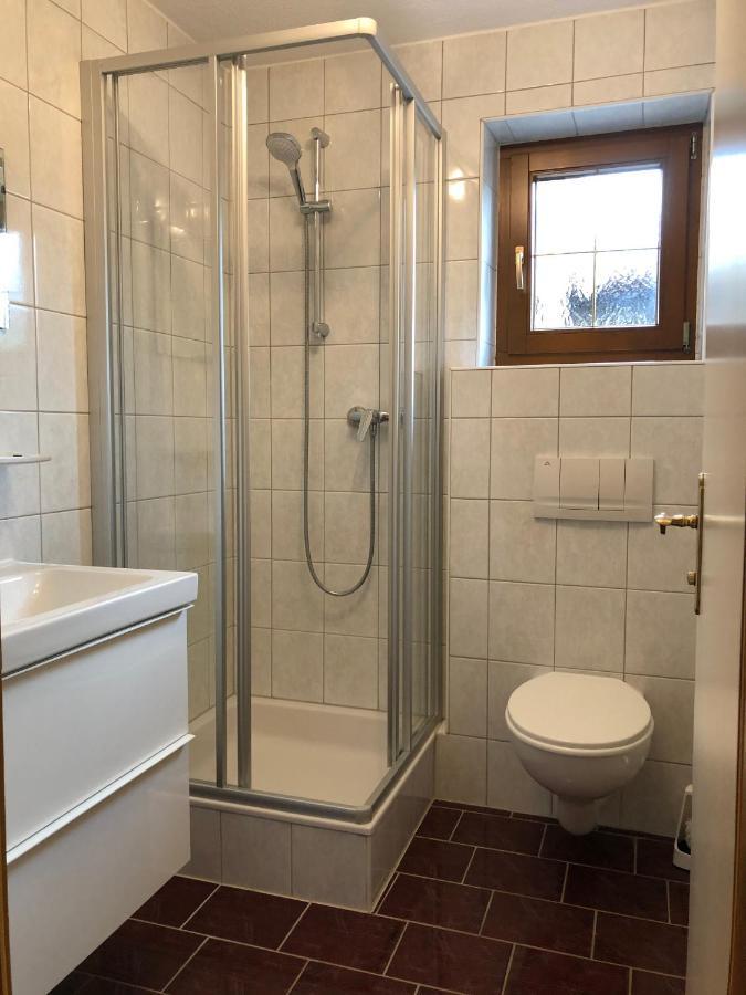 Ferienwohnung Eg Familie Meinschad Rietz Kültér fotó